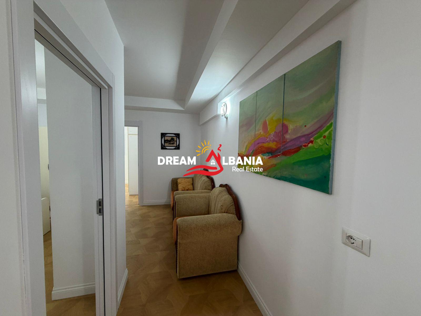 Shitet apartament 2+1+2 tek Irfan Tomini prane shkolles 26 Nentori (ID 41212220) 4