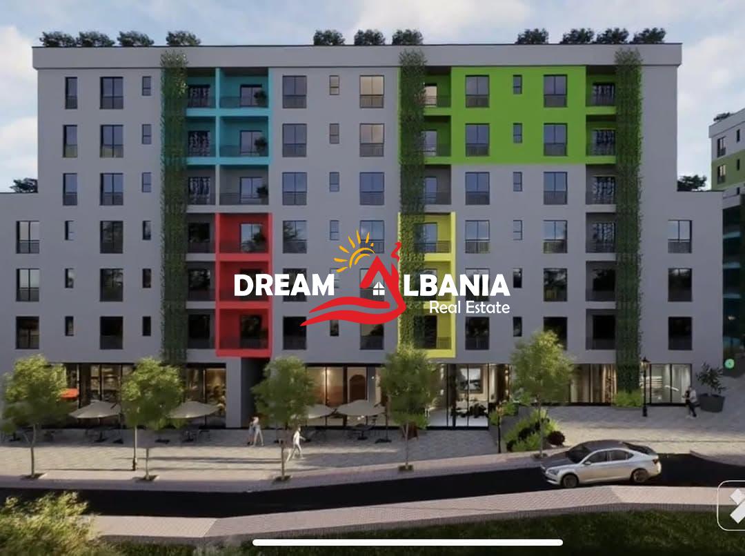 Apartament 2+1 per shitje ne residencen Color Splash, Paskuqan(ID 41212066)) 3