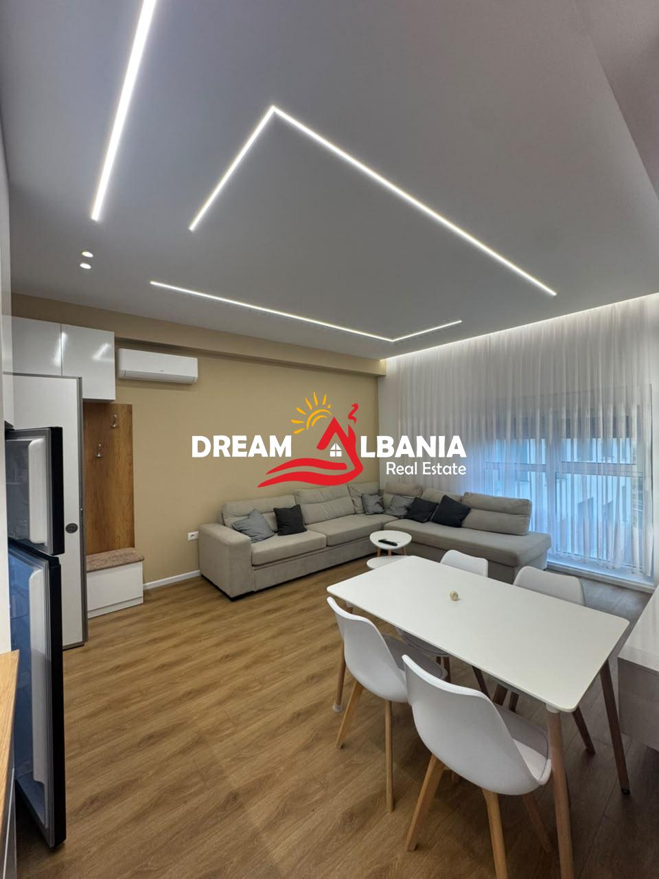 Jepet me Qira Apartament 1+1 në Ali Demi – Rezidenca Kadiu ( 42111654 )