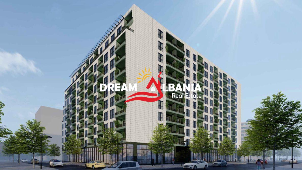 Apartament 1+1 Ne Shitje Te Fusha E Aviacionit (ID 41111144)
