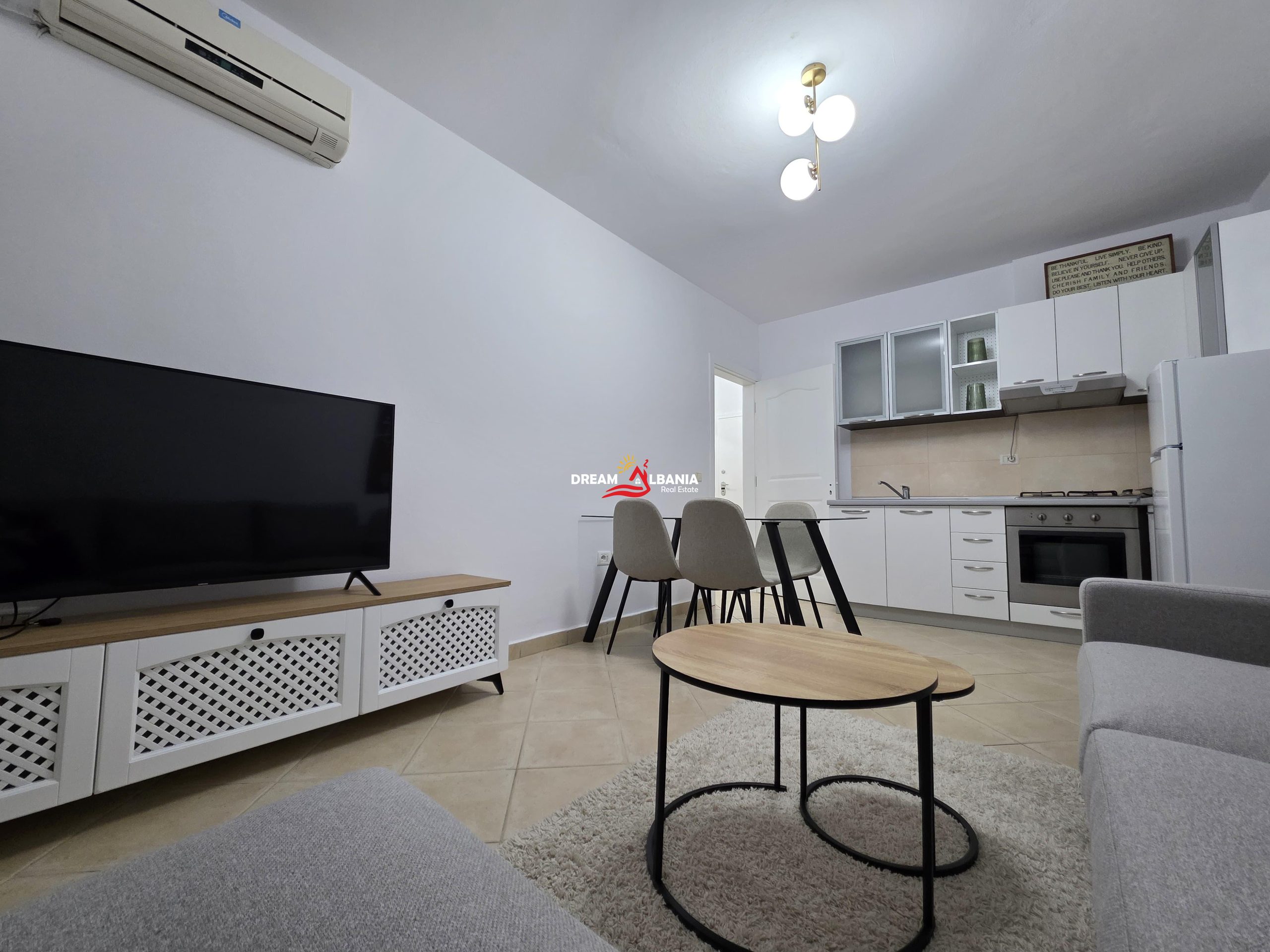 Apartament 1+1 me Qera Myslym Shyr, Grepi i Arte (ID 5211004) 2