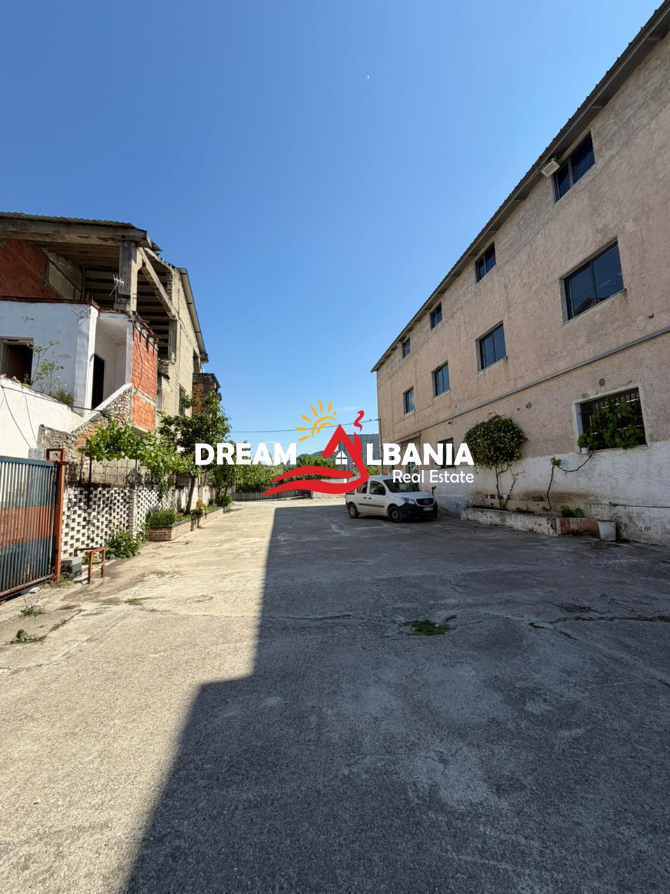 Godinë Biznesi me Qera tek Rruga Fabrika e Qelqit- tirane (4281306) f
