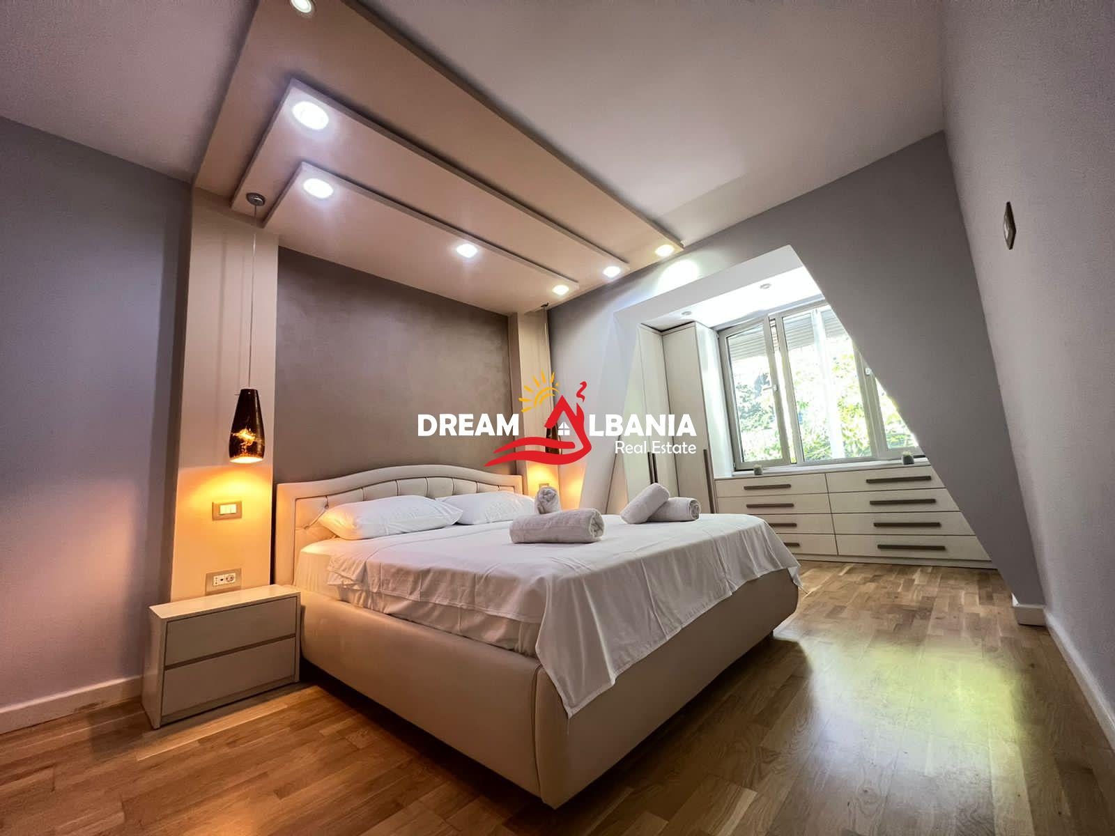 Apartament 2+1 me qera me kuzhine me vehte ne Qender Tiranes (ID 4229252)