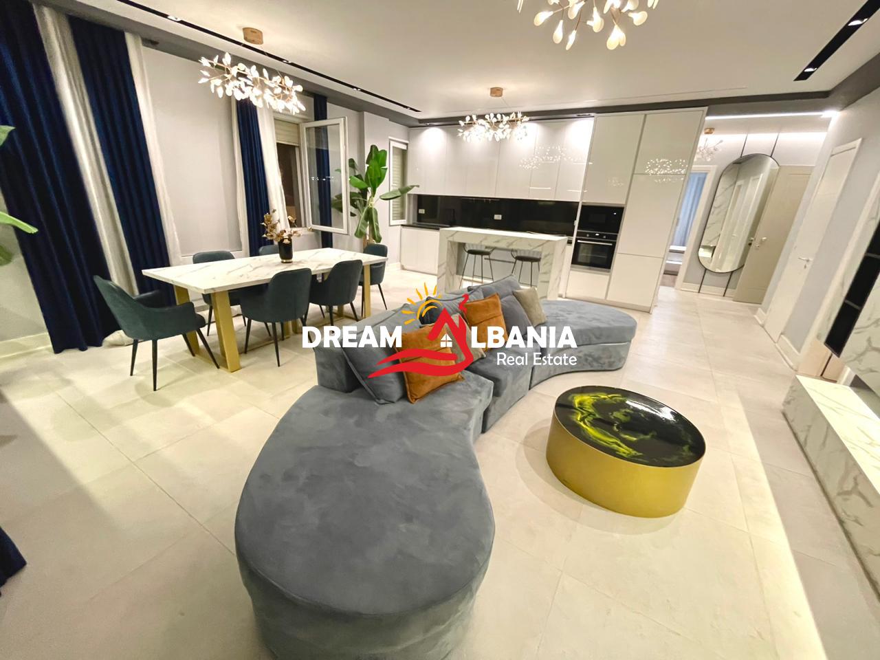 Apartament luksoz 3+1+2 me qera ne Rezidencen Secret Garden ID (42214641) 2