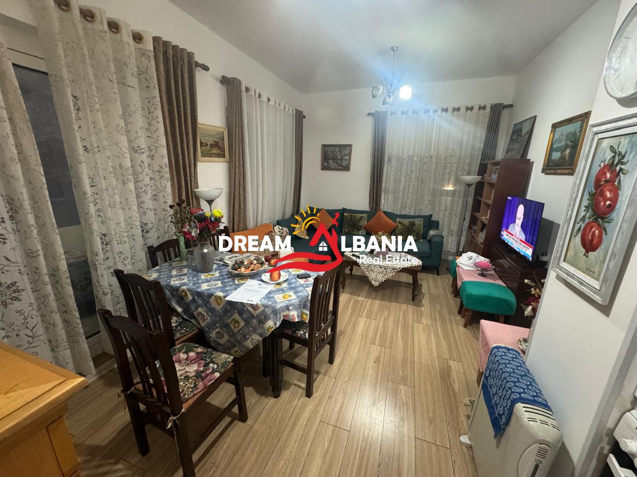 Apartament 2+1 per shitje ne kompleksin Mangalem, ne zonen e Ali Demit (ID 41212006)