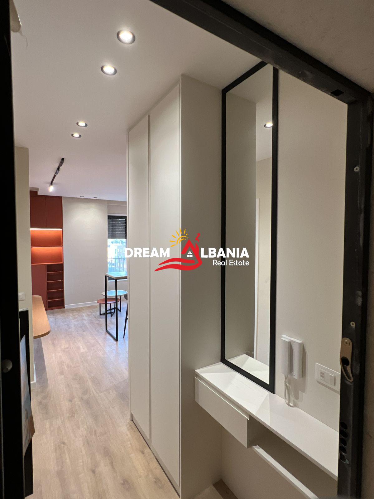 Apartament me qera 1+1 tek Bulevardi i Ri, Tirane (ID 42111456)