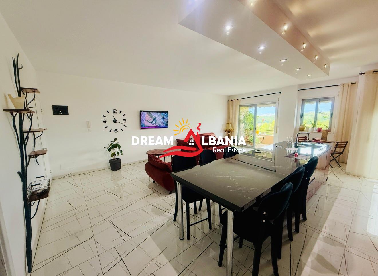 Apartament 2+1+3 Ballkone Me Qera Tek Liqeni i Thate (ID 52215002) 2