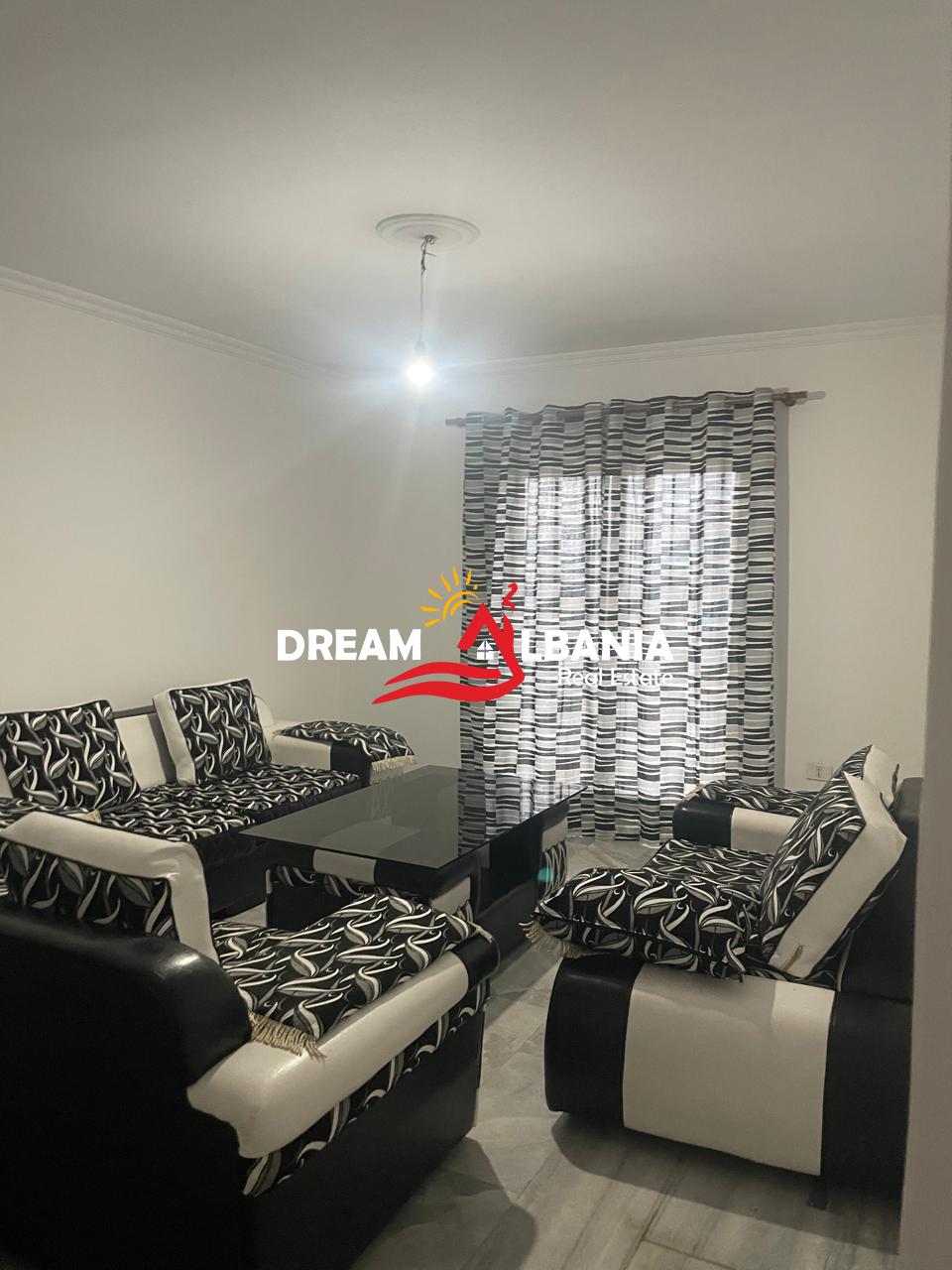 Apartamente 2+1 me qera ne zonen Lapraks afer Hotel Relax ne Tirane (ID 42215488 )