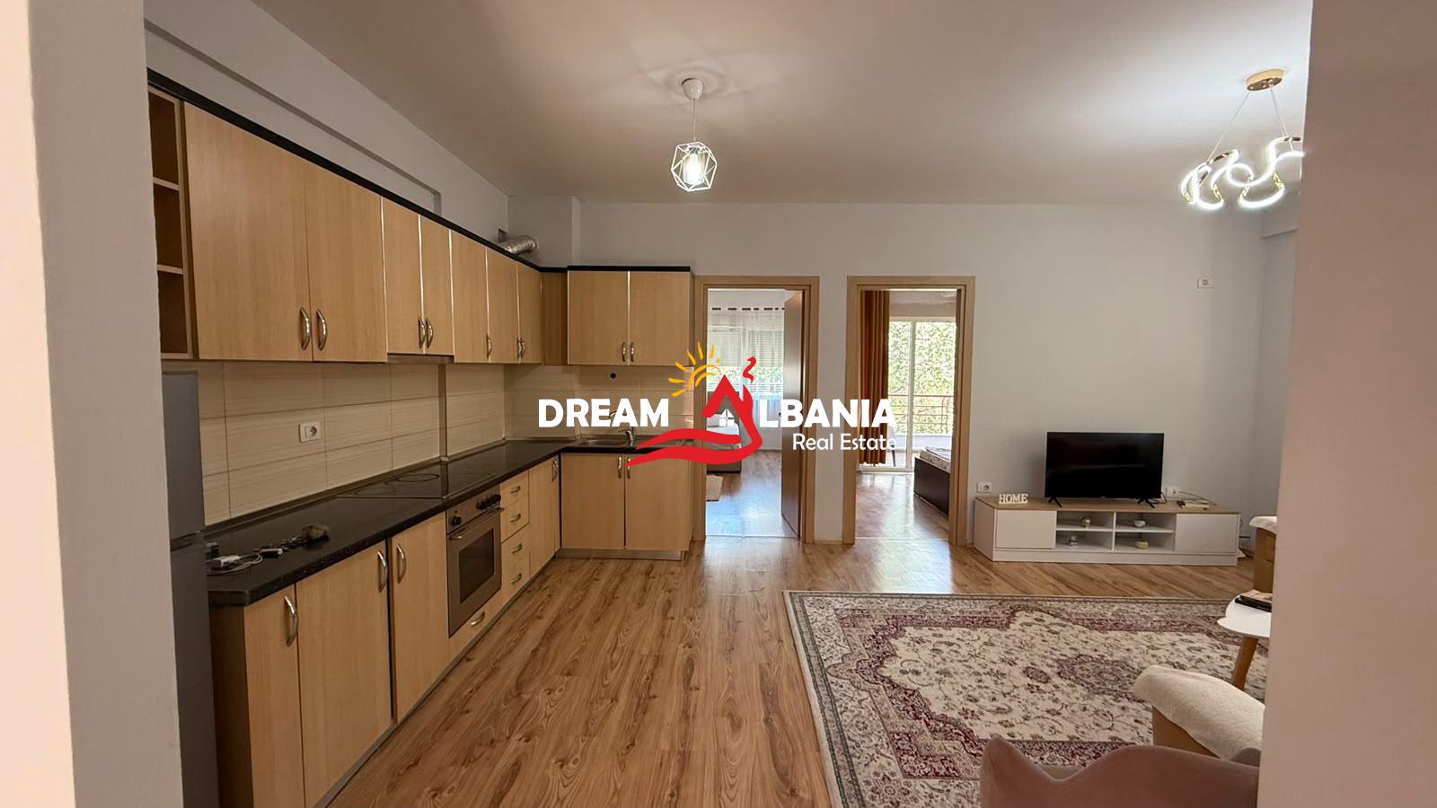 Jepet me qira apartament 2+1 me pamje nga Liqeni i Thatë, Tiranë (ID 42215628) 2