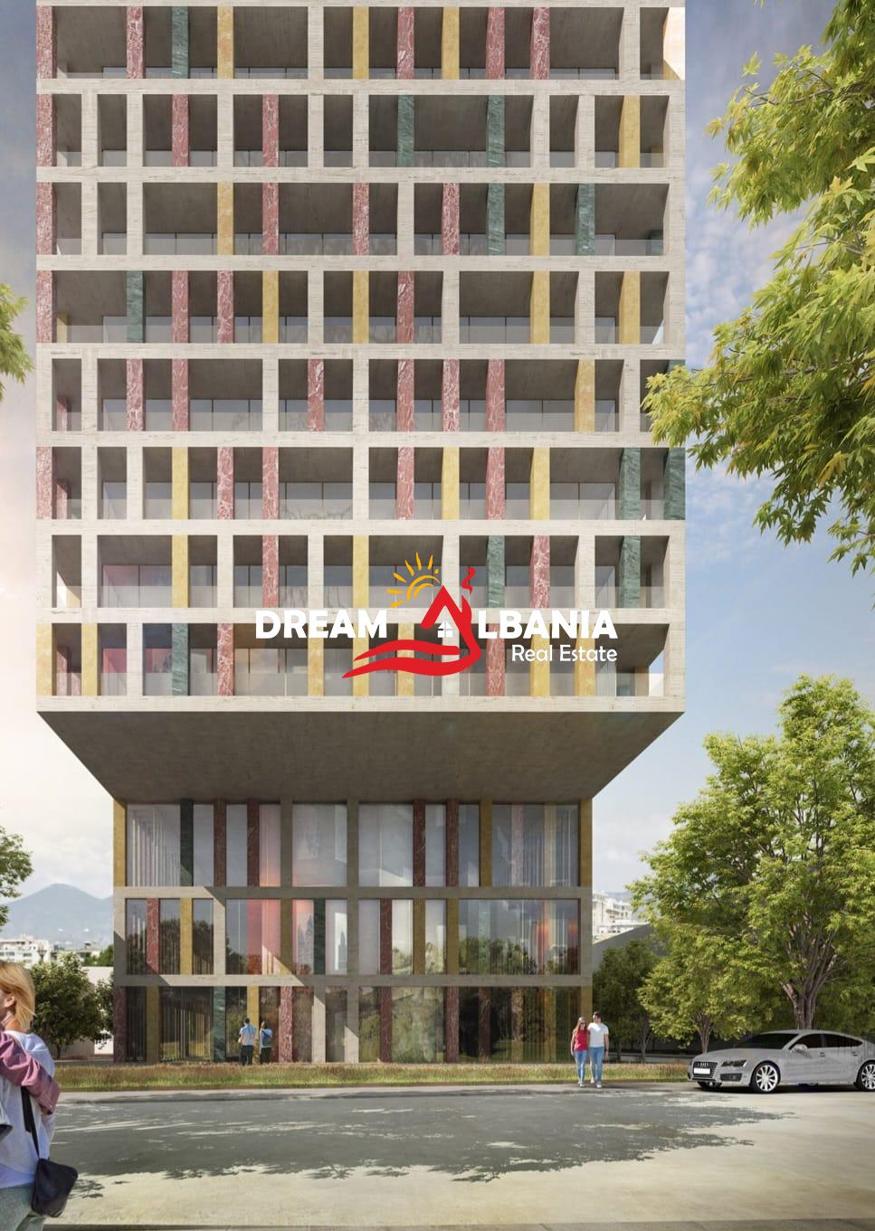 Apartament 2+1 ne Shitje Tek Kompleksi Manhattan, Zogu i Zi Tirane (ID 41212284 ) 4