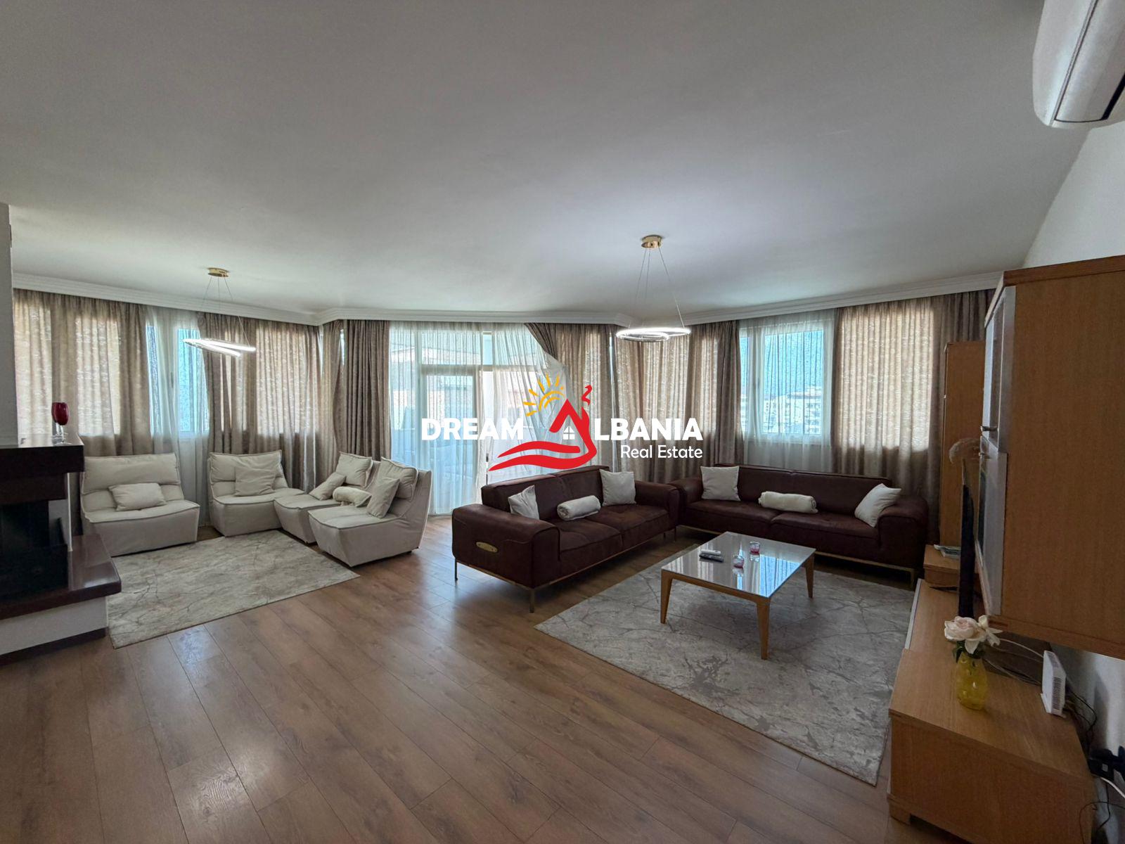 Apartament 3+1+2 me qera tek komuna e parisit prane kompleksit Kika (ID 4231259).