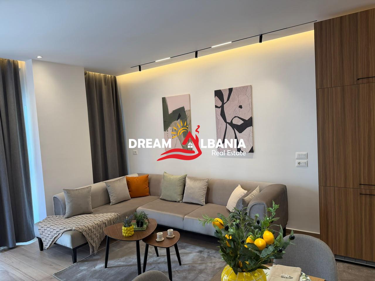 Jepet me Qira Apartament 1+1 pranë Qatar Center, Zogu i Zi (42111647) f