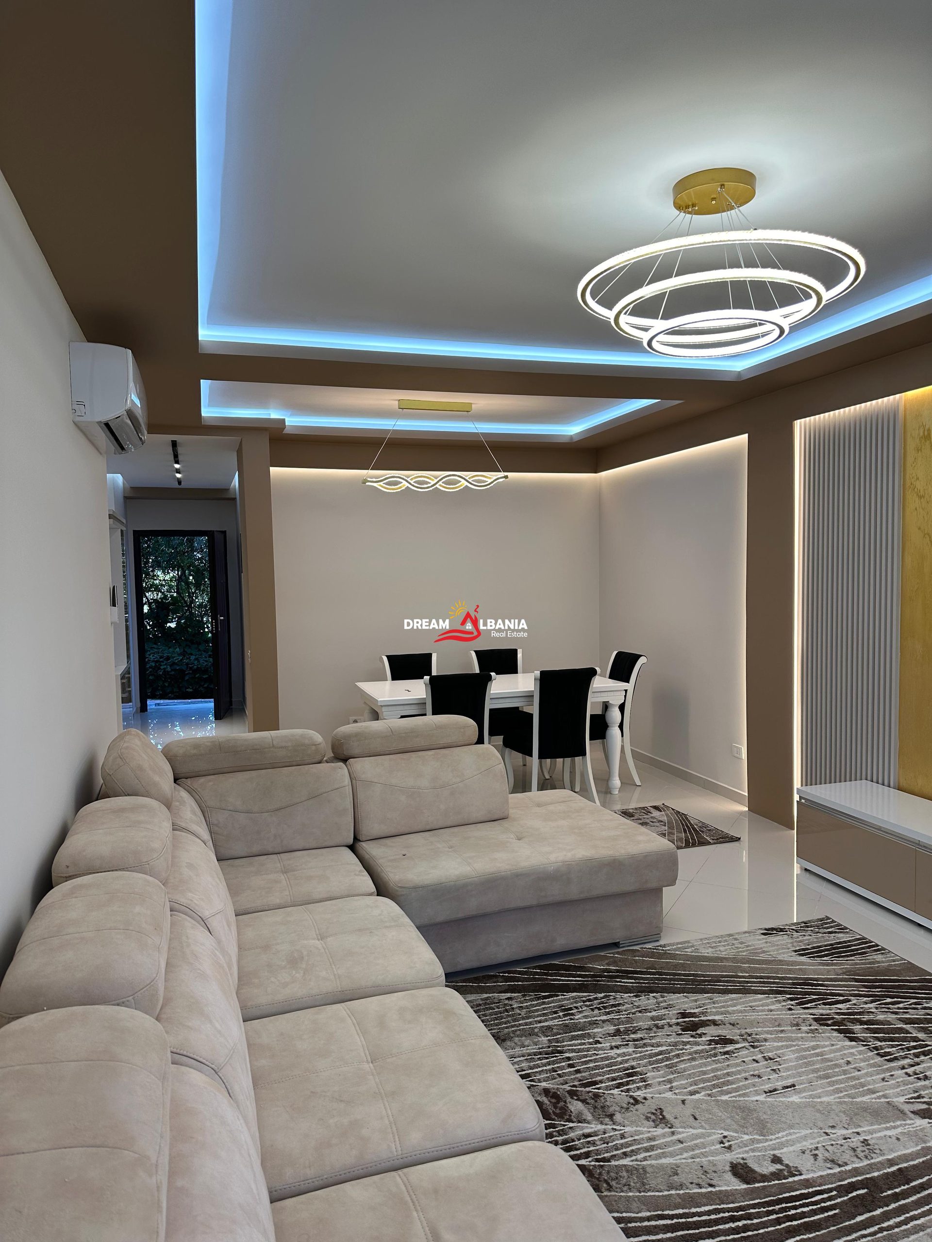 Dupleks 3+1+3 ne shitje te Residenza Kodra e Diellit 1 (ID 4131349). 2