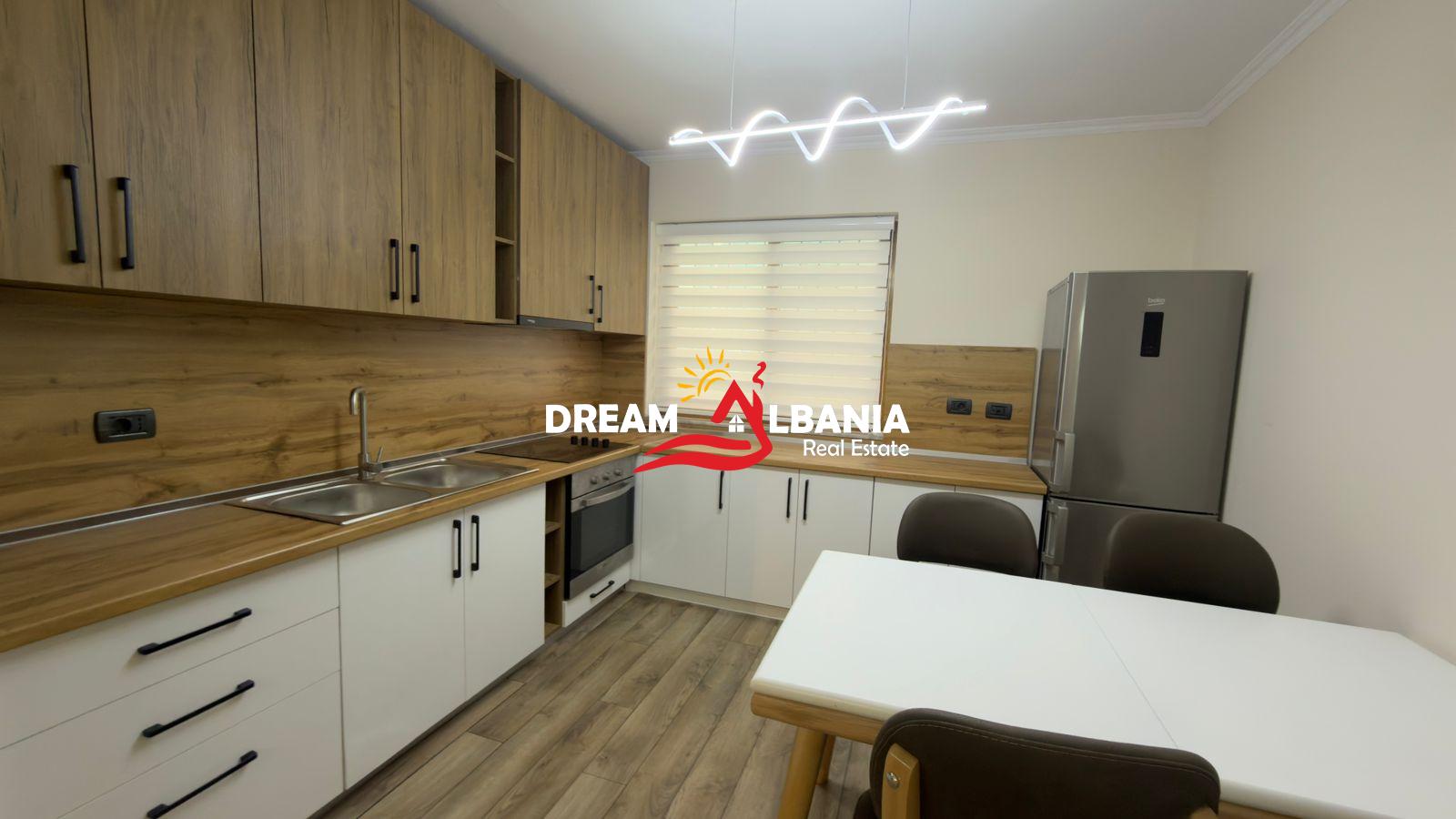 Apartament 2+1 me post parkimi me qera ne afersi te Gjykates se Rrethit ne Tirane (ID 5229001) 4