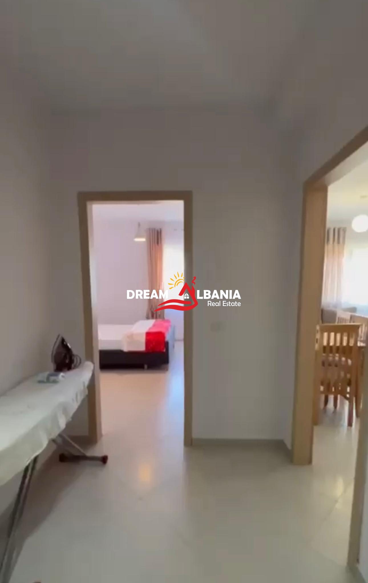 Shitet apartament 1+1 kompleksi Fratari Astir ID 41111593