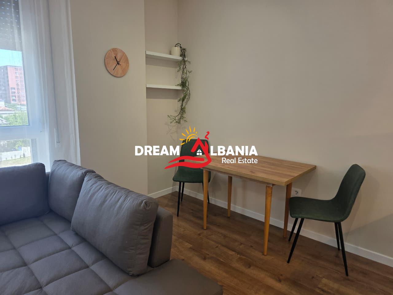 Jepet apartament 1+1 me qera Rruga 5 Maji ,Rrezidenca Tirana Uptown (42111607) 3