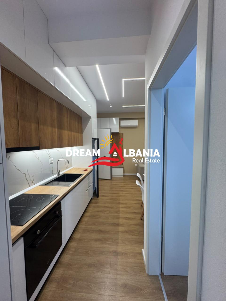Jepet me Qira Apartament 1+1 në Ali Demi – Rezidenca Kadiu ( 42111654 ) 4