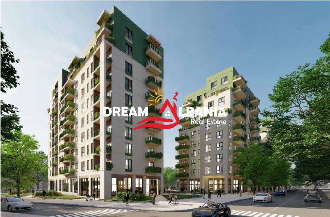 Apartament 1+1 Ne Shitje pas Globe (ID 41111149) 1