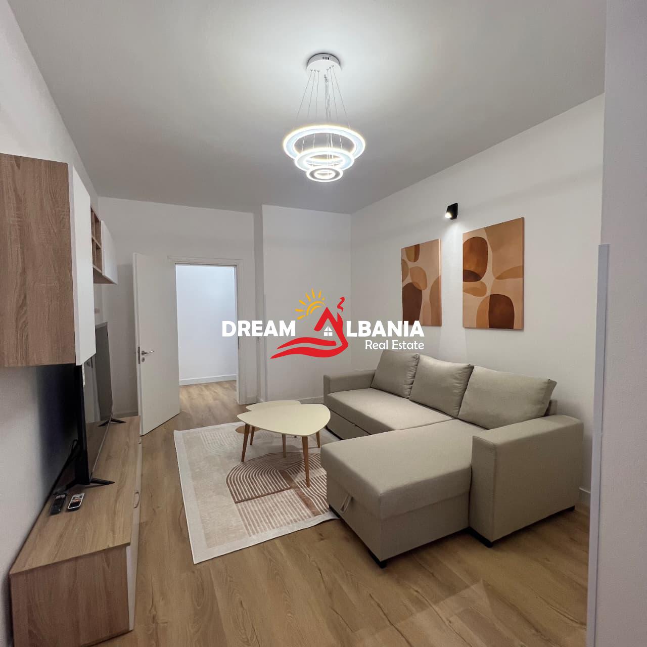 Jepet Apartament 1+1 me qera Tek Rruga e Kavajes,prane Mulliri Cafe (ID 42111660)