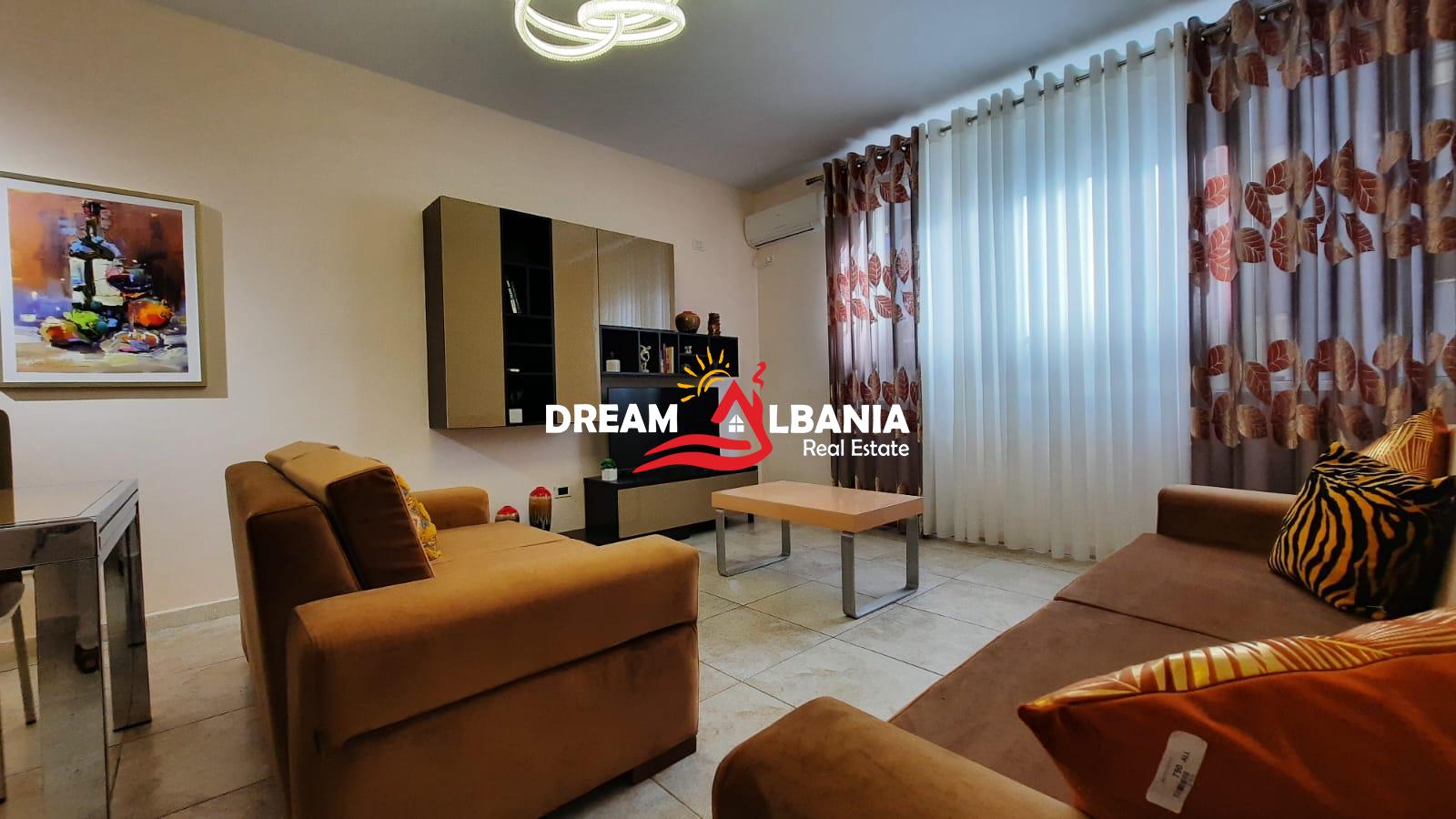 Jepet me qera apartament 1+1 tek Kopshti Botanik (ID 42111095)