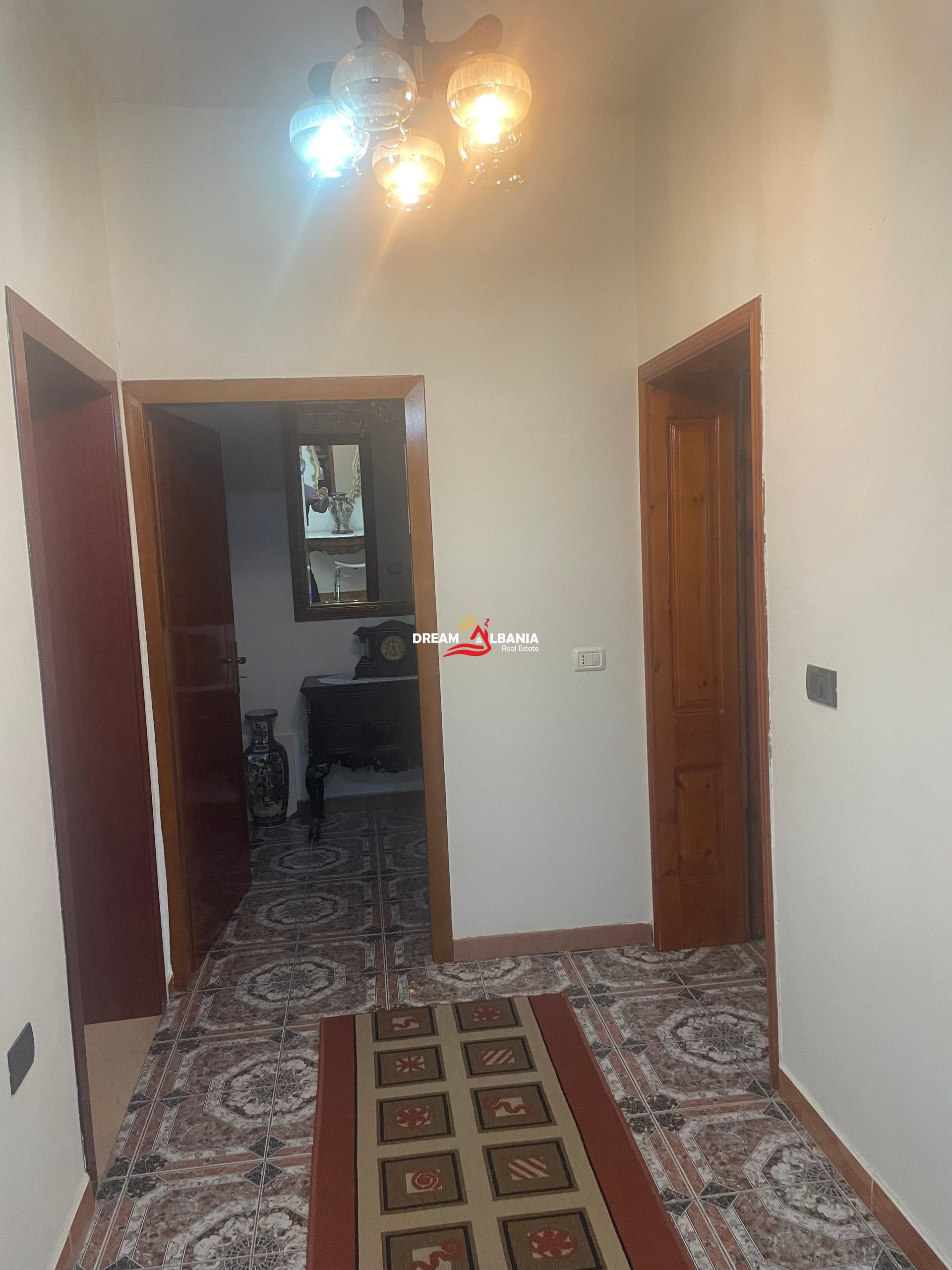Apartament 2+1+ Verande ne Shitje Prane QTU-se (ID 51212002)