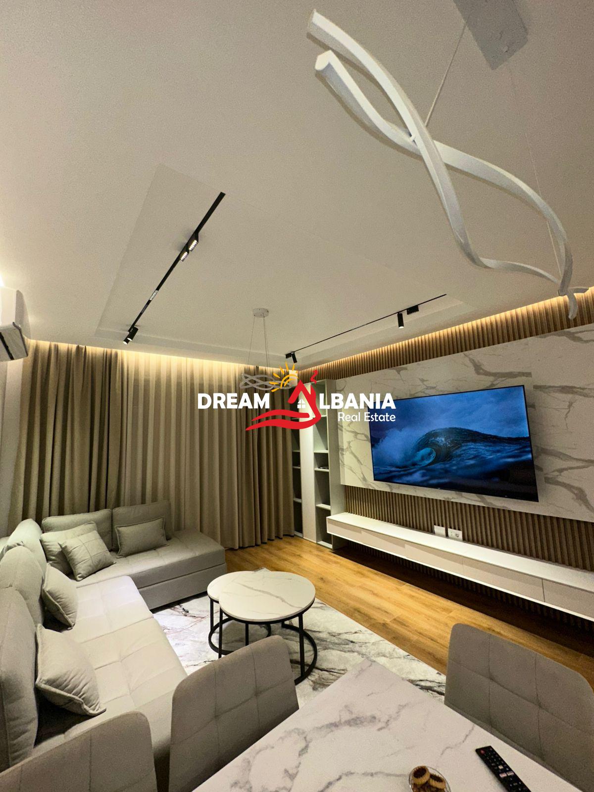 Super Apartament Luksoz 2+1+2 me qera te Residenza Erli ne Porcelan (ID 42215296). 2