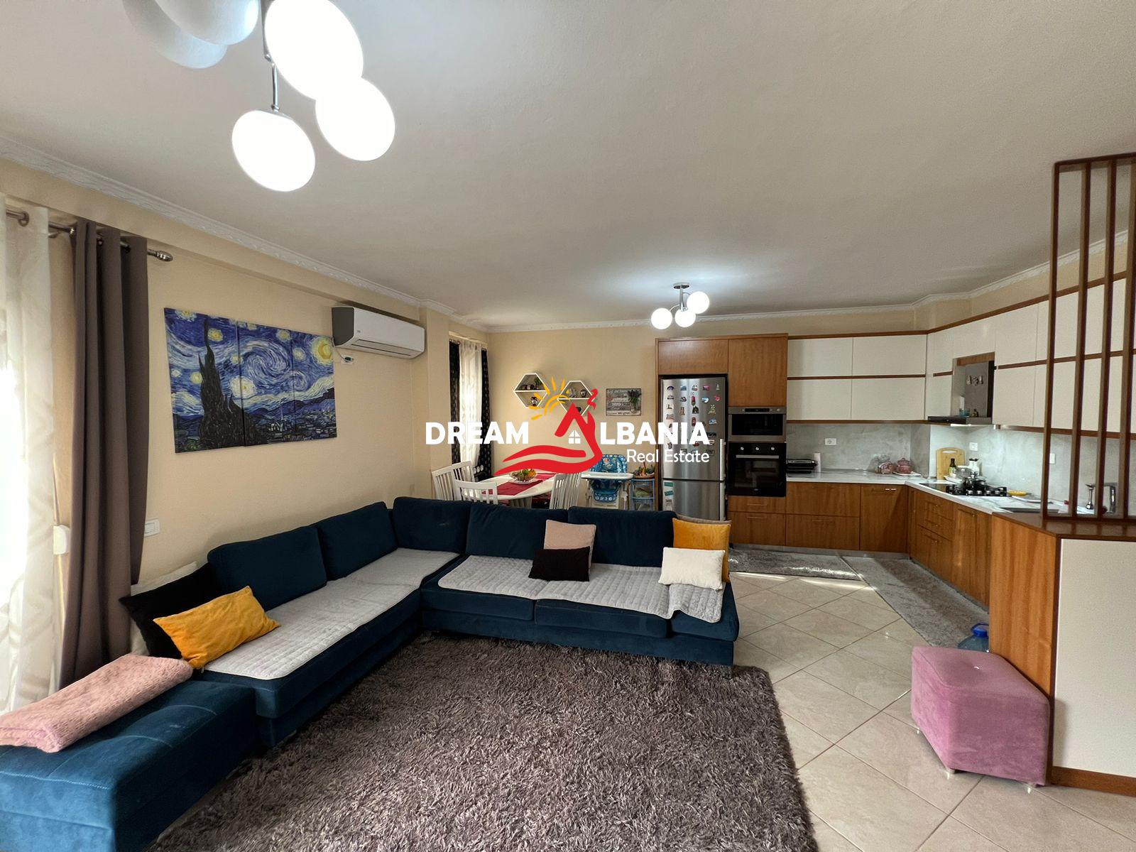 Apartament ne shitje 2+1+Verande ne Yzberisht prane KMY ne Tirane (ID 41211418) 2
