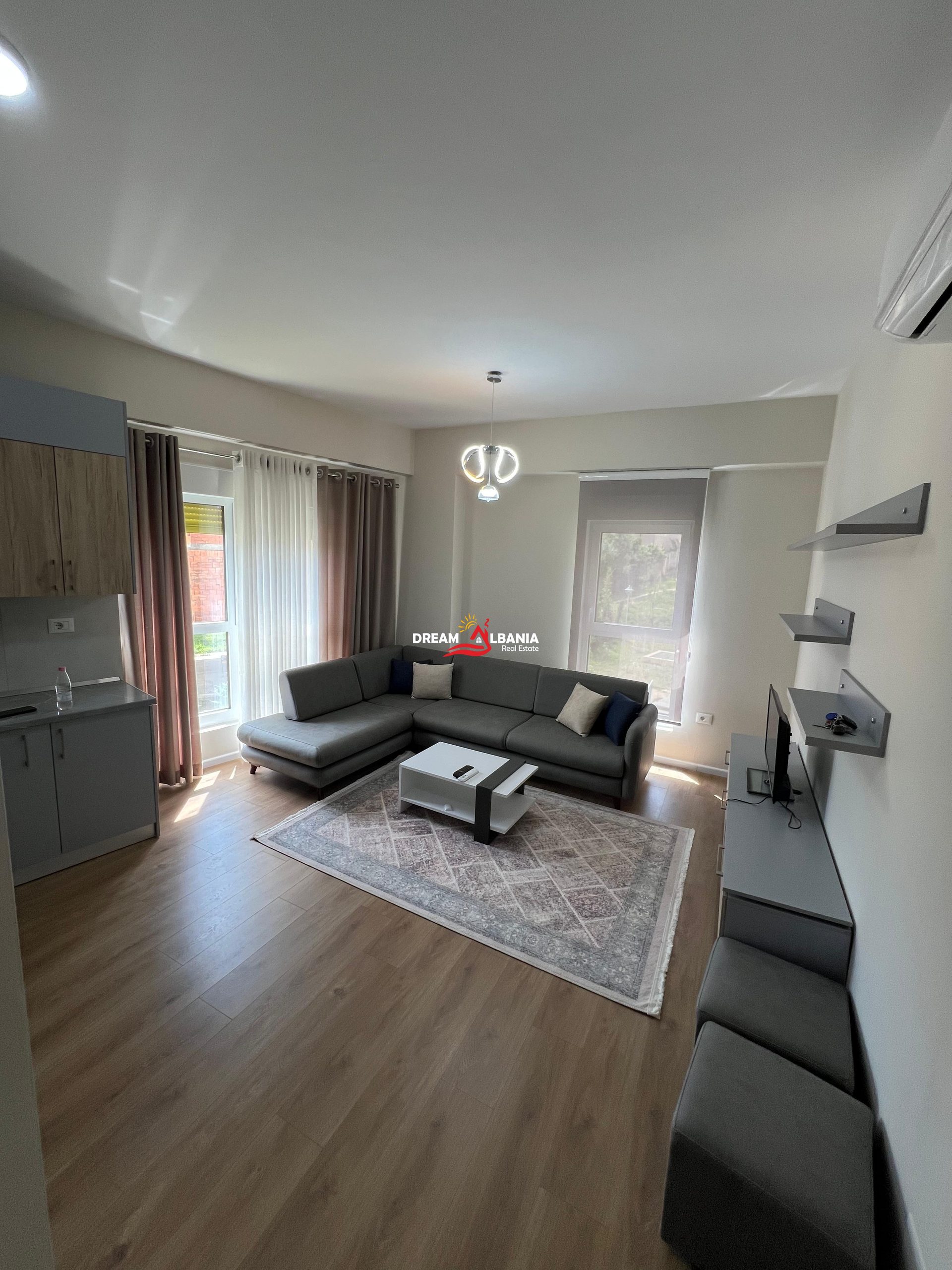 Apartament 1+1 Me Qera Ne Ali Dem (ID 42111650)