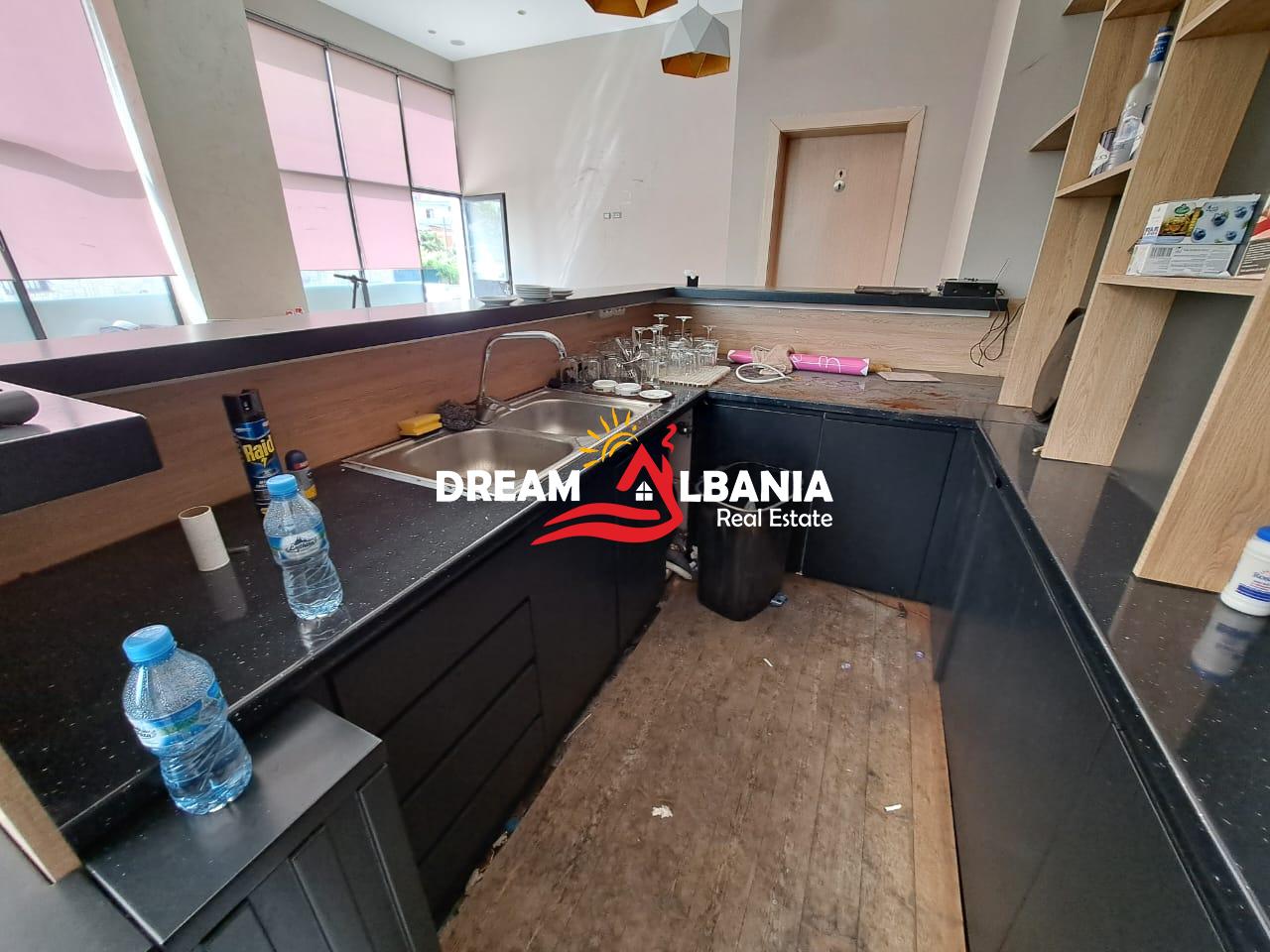 Lokal/Dyqan ne shitje ne rrugen Teodor Keko ne afersi te Fabrikes se Miellit ne Tirane (ID 4171502) 4