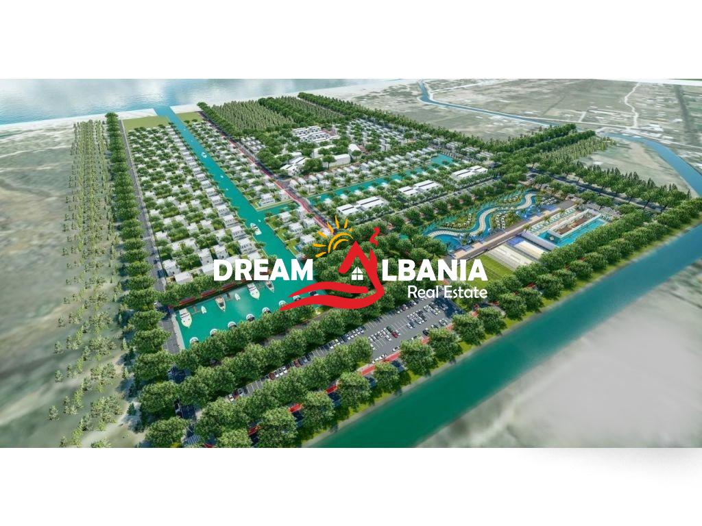 Garsoniere ne shitje tek Turquoise Marina ne Gjiri i Lalezit, Durres (ID 4101033)