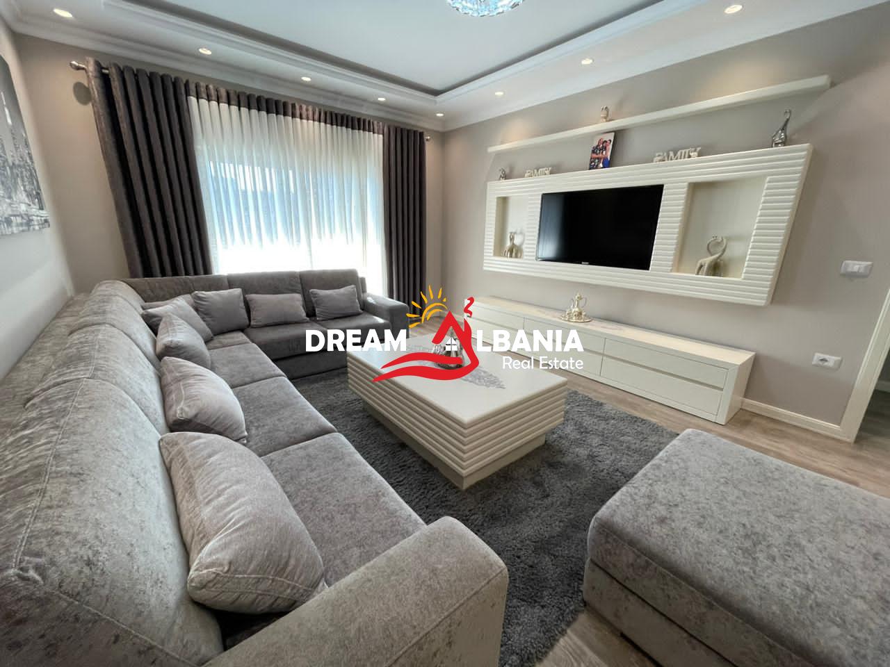 Apartament 2+1+2Wc+2 Ballkone dhe kuzhine me Vete ne Shitje ne Fresk, prane Restorant Muraga ne Tirane(ID 4151168) 2