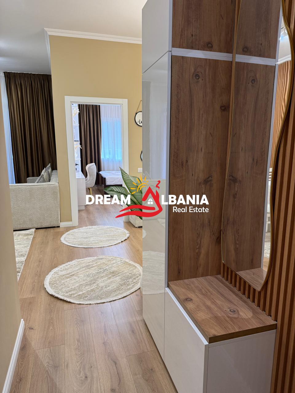 Apartament 1+1 me Post Parkimi me Qira tek Kopshti Botanik-Tirane (ID 42111580) f 2