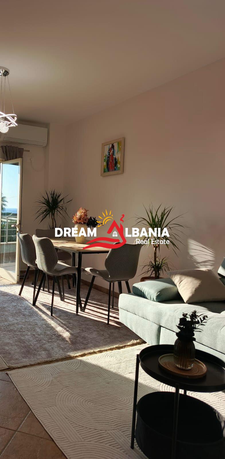 Shitet Apartament 1+1 Buze Detit ne Golem (ID 41111589)