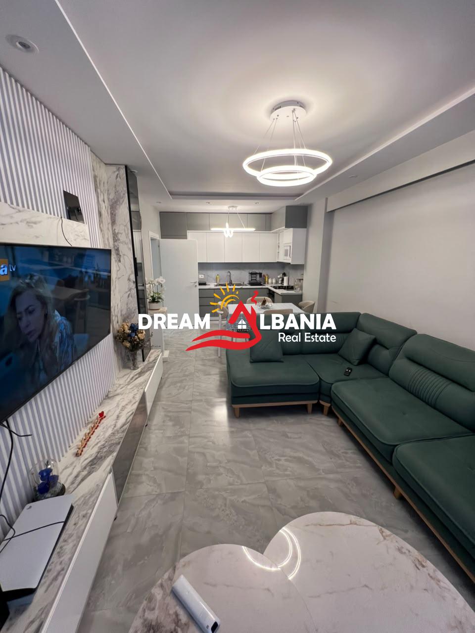 Apartament 2+1+2 Ne Shitje Ne Shkoze (ID 41212280)