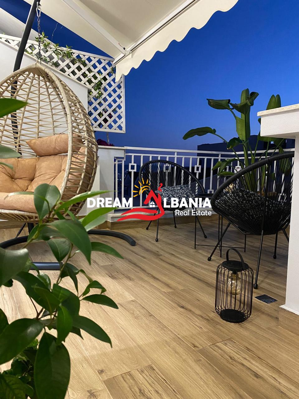 Shitet Apartament 3+1+2 luksoz tek Rezidenca Platea ne Fresk ID(4131508)