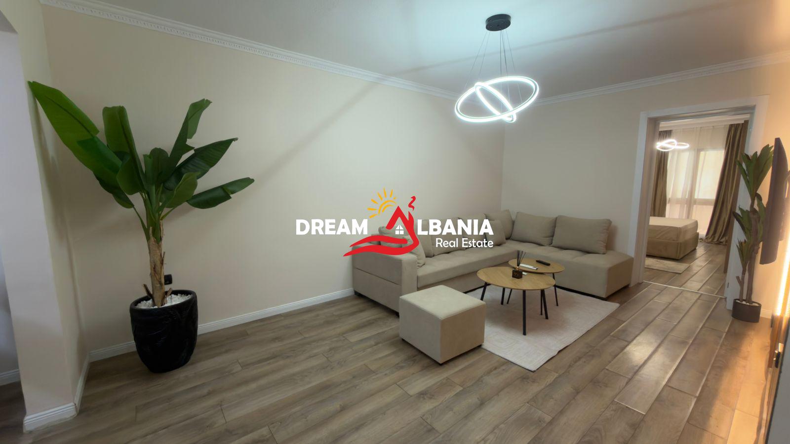Apartament 2+1 me post parkimi me qera ne afersi te Gjykates se Rrethit ne Tirane (ID 5229001) 2