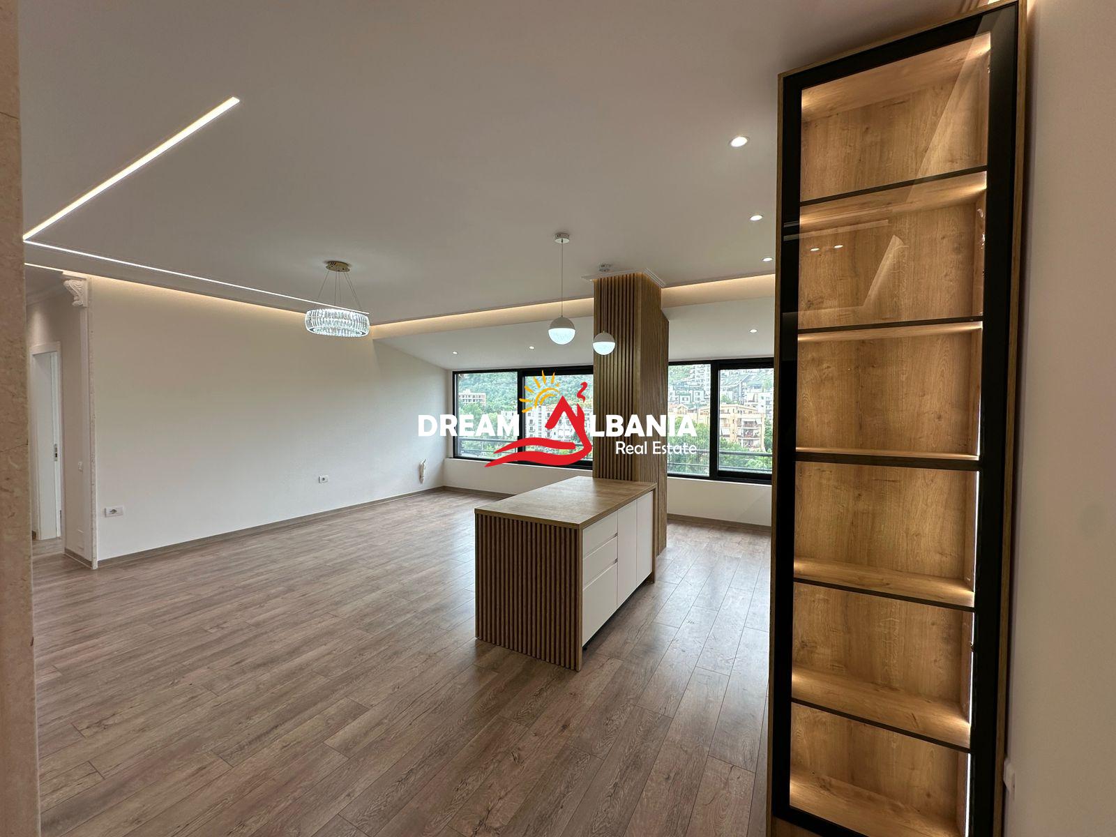 Shitet Apartament 2+1 – Tek Liqeni i Thatë, pranë Kenwood Store (4129573)
