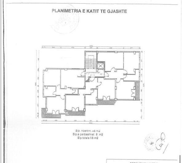 Apartament 2+1 ne shitje tek 21 Dhjetori prane Tirana Garden Building ne Tirane (ID 41211494)