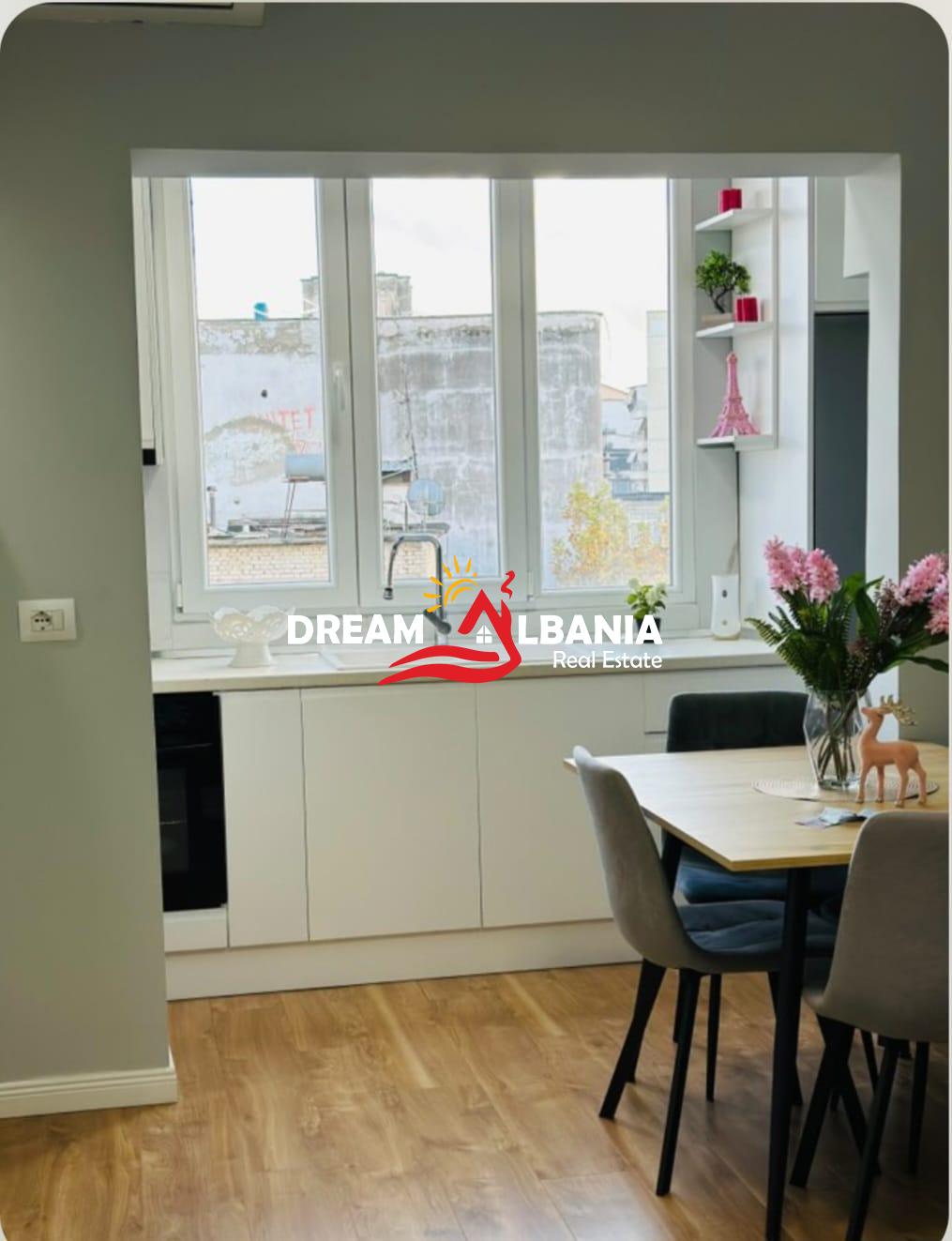 2 Apartamente 1+1 ne Shitje tek Ish Tregu Elektrik ne Tirane (ID 4119404) 2