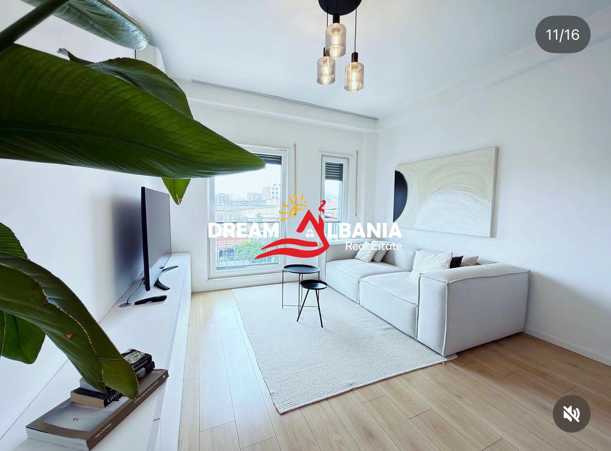 Super Apartament 1+1 me Qera Quartum Rezidence (ID 5211002)