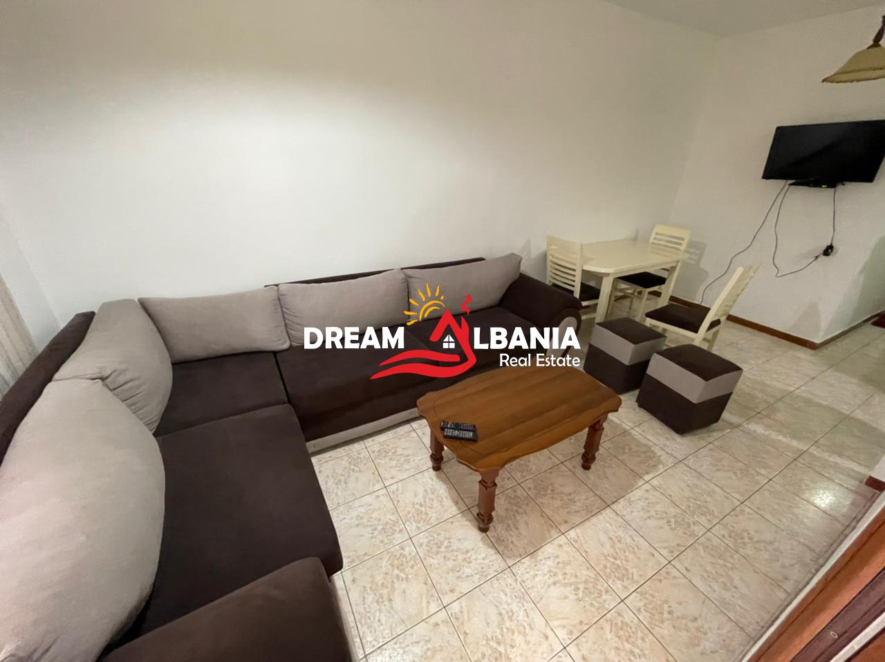 Apartament 1+1 qera ne Myslym Shyr ne Tirane (ID 42111057)