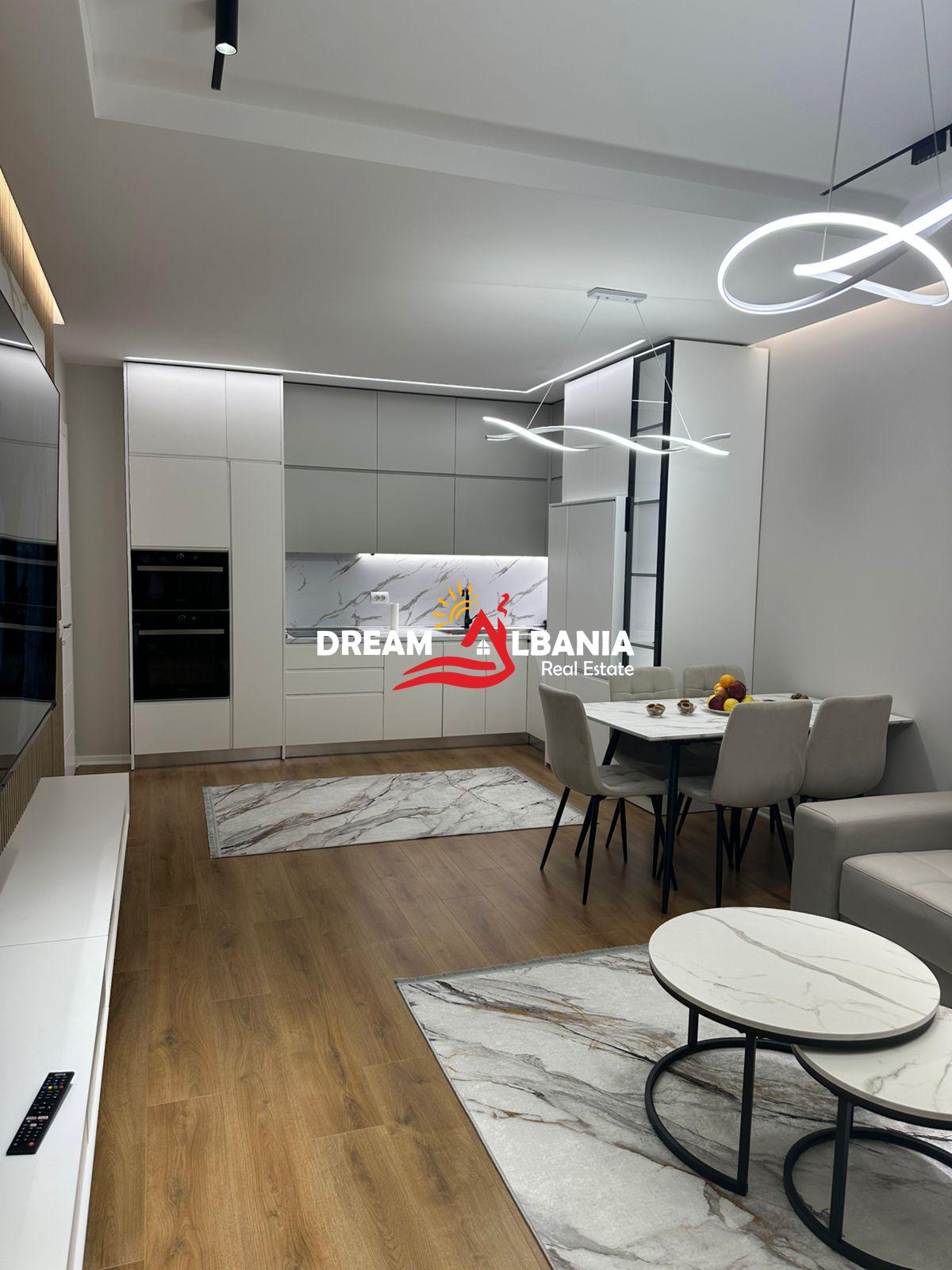 Super Apartament Luksoz 2+1+2 me qera te Residenza Erli ne Porcelan (ID 42215296). 3