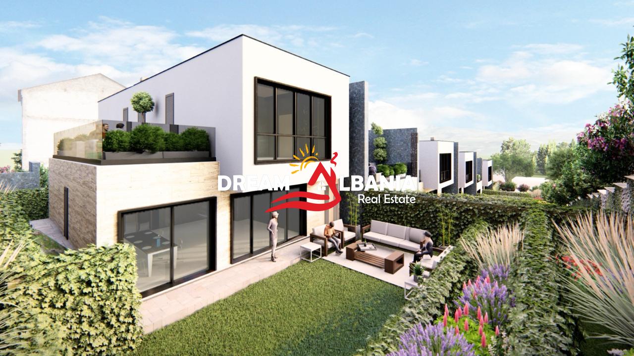 Vile Individuale ne Shitje te Kasa Residence ne Farke (4151143)