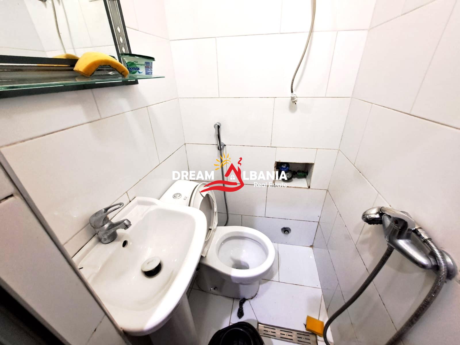 Garsoniere me qera ne rrugen Don Bosko ne afersi te Viva Market ne Tirane (ID 5201002) 1