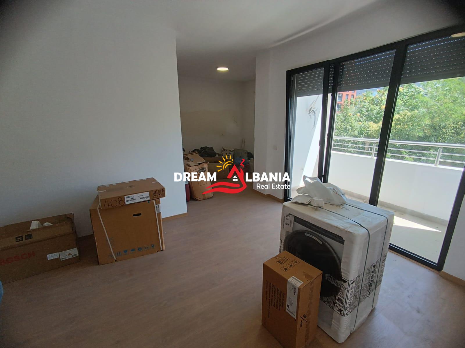 Jepet me qera apartament 2+1 prane Big Marketit ne Don Bosko, Tirane (ID 42215625)