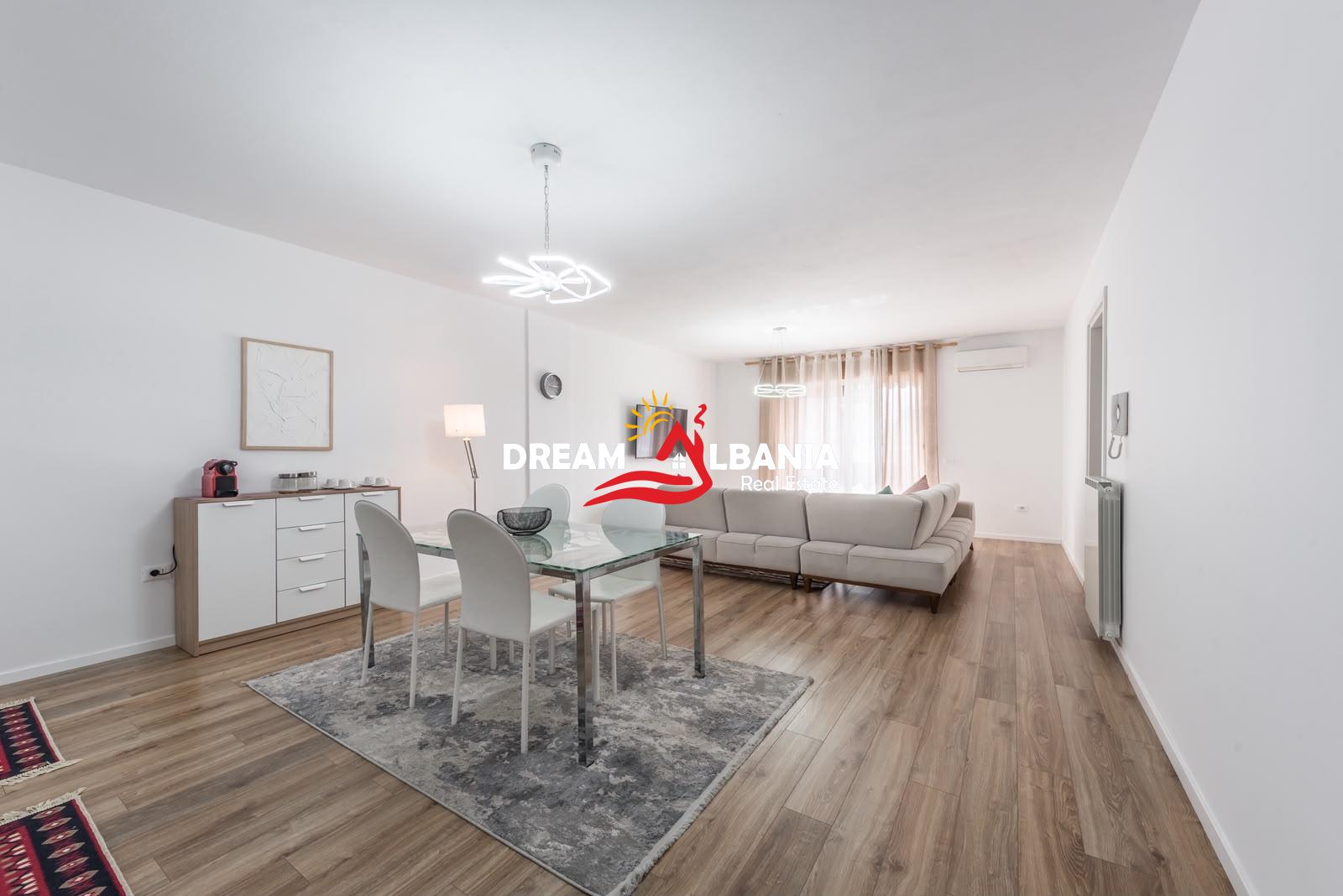 Jepet Apartament 2+1+2 me qera Tek Rruga Bogdaneve (ID 42215627)