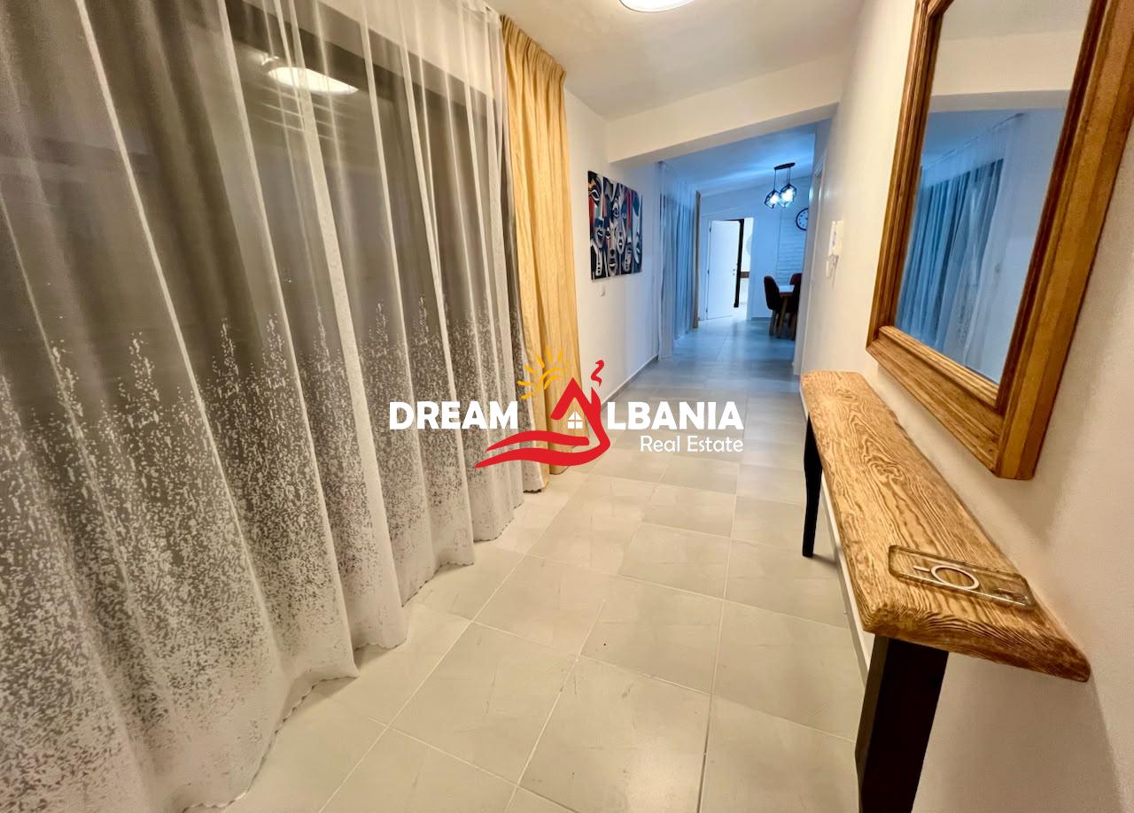 Apartament me qera 1+1 me Post Parkimi tek Rezidenca Kodra e Diellit 1, Tirane (ID 42111001) 4