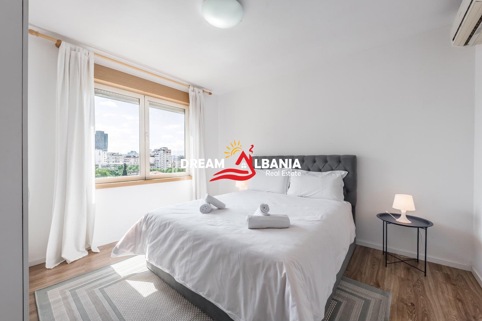 Jepet Apartament 2+1+2 me qera Tek Rruga Bogdaneve (ID 42215627) 4