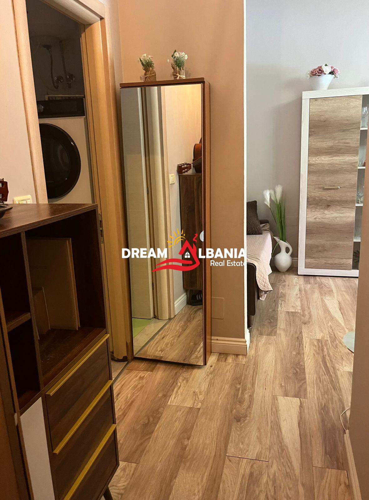 Apartament 1+1 ne Shitje ne Fresk, prane Spar 2 ne Tirane (ID 41111125) 2