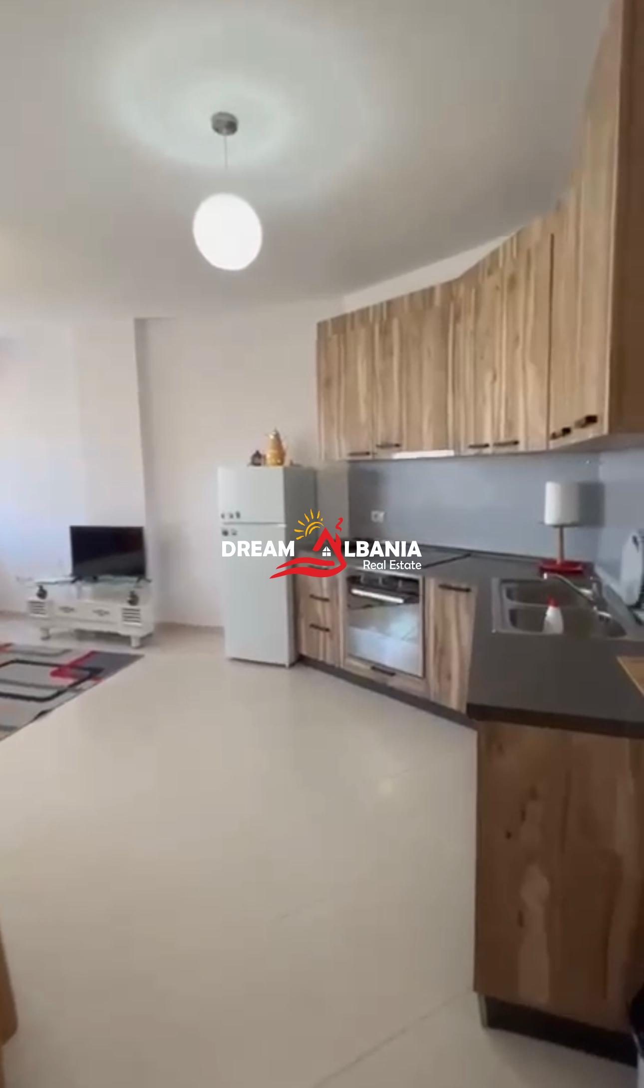 Shitet apartament 1+1 kompleksi Fratari Astir ID 41111593